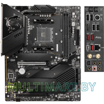 Материнская плата MSI MEG B550 Unify-X